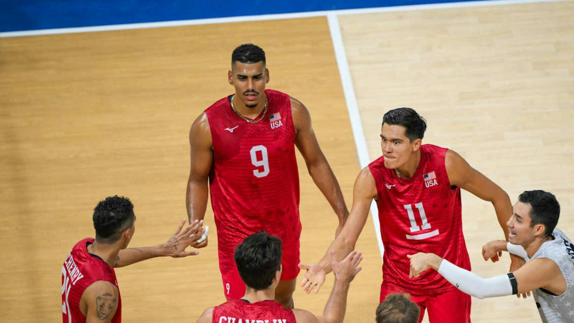 Team USA